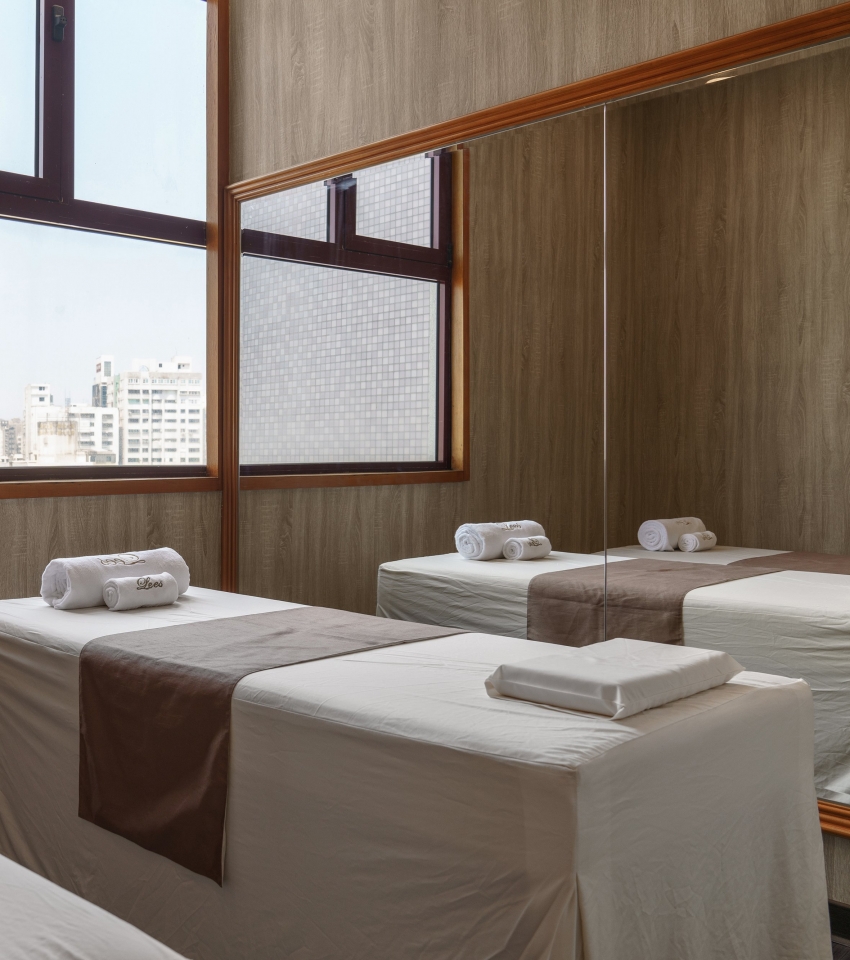 深層按摩SPA