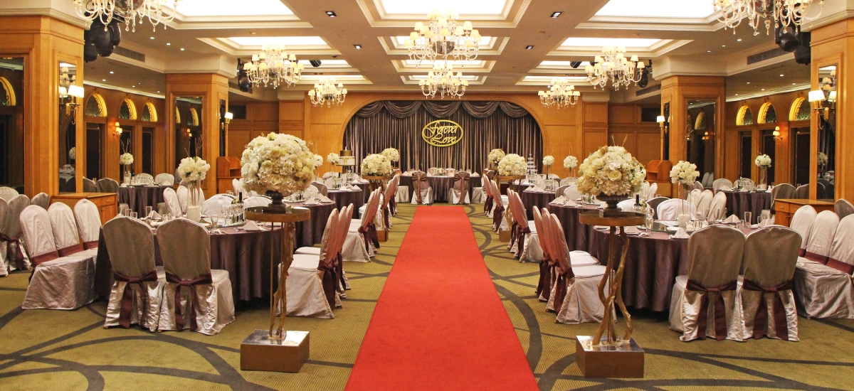 國宴廳 BALLROOM