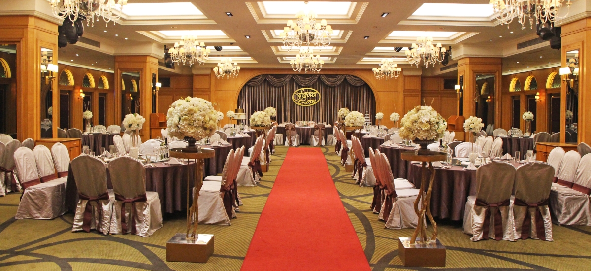 國宴廳 BALLROOM