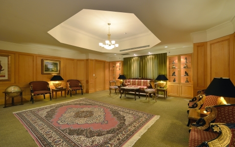 Presidential Suite 總統套房