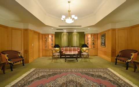 Presidential Suite 總統套房